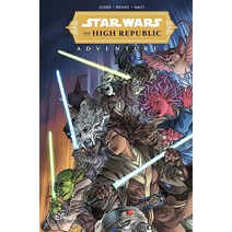 Star Wars: The High Republic Adventures Vol. 2154155