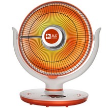 작은 태양 히터 가정용 절약 소형 히터 전기 난방, 미디엄 페인트 그릴 탄소섬유튜브1.5m와이어