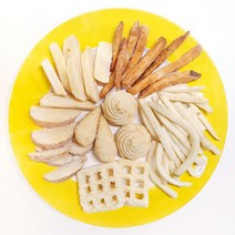 간편식 캠핑 모듬 혼합 감자 500g x12개 간단 가정 감자/모듬감자/감자튀김/간단한저녁메뉴/간편식가정간편식/간편식품/즉석식품/캠핑요리/캠핑음식, 단일 수량