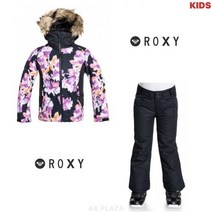 [AK분당점] [록시] JET SKI 스노우세트 - TB51JS021/041 (K/K)