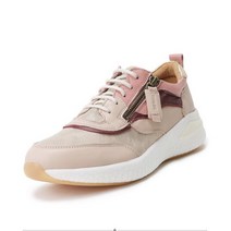 에스콰이아 여성 스니커즈 캐주얼화 핑크 블랙 