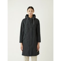 올리비아로렌 소매자수 후드야상점퍼 VVCCLYS1461