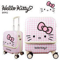 헬로키티 여행가방 캐리어 30L TSA