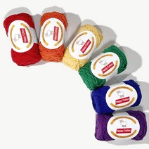 해피코튼 뜨개실 코바늘실 해피코튼실 아기실 인형 털실, [해피] 781 머드쉐이크