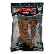[낚시야놀자] 경원 아쿠아텍 3 (어분) 떡밥 집어제 미끼 민물 낚시 떡밥/집어제