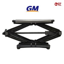 지엠기공 보조롤러작기 고속절단기 보조받침대 지지대 미니보조롤러 높이조절 보조 지지대 목공용 철공용 배관용, 목공용 GMBRJ2