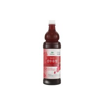 조은약초 산수유 엑기스 900ml 농축액 원액
