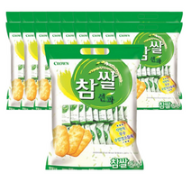 크라운 참쌀선과, 253g, 20개