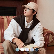[지오다노] 043902 차은우 릴렉스핏 옥스포드셔츠