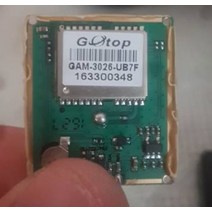 LTE라우터 kt에그 포켓와이파이대여 5g라우터 JINYUSHI Gotop GPS 모듈 30*26MM GAM3026B-UB7F 플래시 차량 탐색 장비에 적용