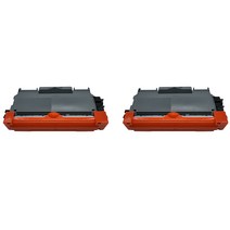 SMU SMU사 재생토너 교체용 브라더 FAX 2840 표준용량 검정 2600매X 2개 토너모델명 TN2280