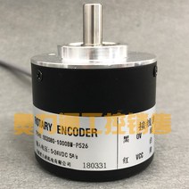 S5208G-100BM-P526 광학 코더 360BM 1000BM 1024BM, 05 1024BM