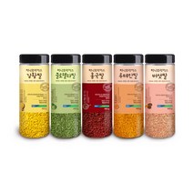 [KT알파쇼핑][4+1][하나로라이스] 영양담은 기능성쌀 450g 5종 택 1, 붉은 발효건강 홍국쌀 450g