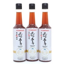 영덕대게크랩스톡500ml x 3