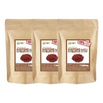 가루랑v 국산 팥분말(볶음)200g 3개 묶음