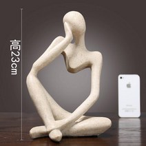 옛날티비 TV 레트로 빈티지 카페 인테리어 소품 7080 년대 구식 흑백 세트 물건 장식, 올바른 사고 캐릭터