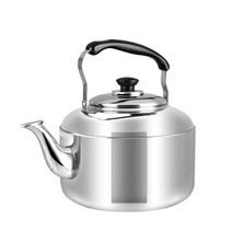 퀸센스 스탠 휘슬주전자, 5L