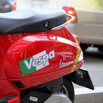 sticport 베스파 사각 바디스티커세트(좌우2장세트) 베스파스티커 사각베스파스티커, 사각베스파이태리세트