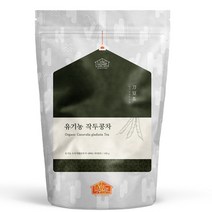 건강한우리집비옴 구수하고 맛있는 유기농 작두콩차 100g, 1개