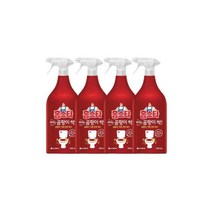 홈스타 뿌리는 곰팡이싹 500ml 4개
