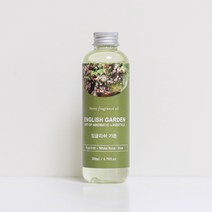 아로마코 리필오일, 잉글리쉬 가든, 200ml