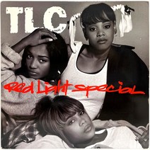 [국내발송LP] TLC - Red Light Special LP (US / 12