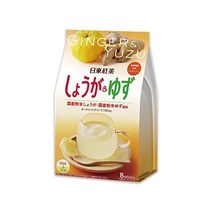 미쓰이농림 닛토홍차 생강유자 8병x6개