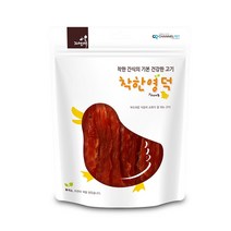 자연애 착한영닭 착한영덕 강아지간식, 1개, 착한 영덕250g