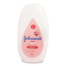 쿨샵 존슨즈 베이비로션 24시간 보습아기로션 300ml, 위원트 화이트, 위원트 본상품선택
