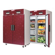 현대 고추건조기 HDG-222HR 22채반 냉장겸용 농업용 농사용