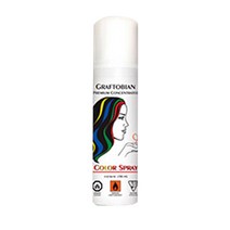 그래프토비안 헤어 컬러 스프레이 150ml, 그린, 1개