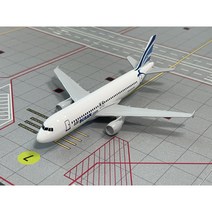 비행기 모형 다이캐스트 1:400 항공기 모형 대한항공 아시아나항공 외 28종 16cm 1:400, 모형 에어부산 A320