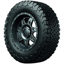 BFGoodrich All-Terrain T/A KO2 All-Terrain Radial Tire - LT265/75R16 123E, 1