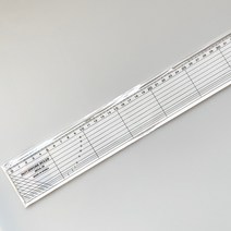 [세아퀼트] 국산 시접자 50cm