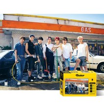 500피스퍼즐 BTS 방탄소년단 Butter2 대원앤북, 색상, 퍼즐/블럭 조각 수