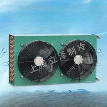 마켓유누 물콘 쿨러 냉각팬 냉각 라디에이터 농막 열교환기, 5마력 49제곱미터(외부 로더 포함)