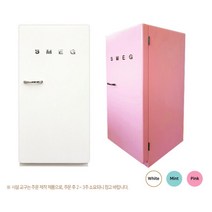 놀이방 키즈카페 어린이 원목주방놀이 냉장고 언어능력 홈스쿨링, White