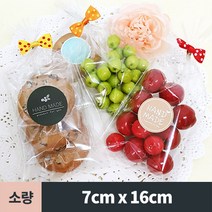 비접착 OPP봉투 OPP 비접착봉투 07 사이즈 11종류(200장)