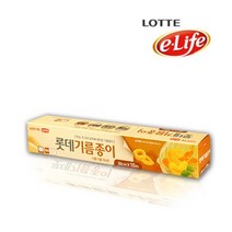 롯데이라이프 롯데 기름종이 롤형 30cm*10m*1개, 30cm×10m×1개