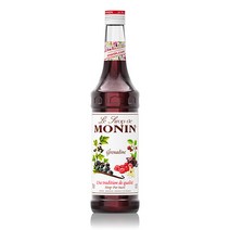 모닌 석류맛 시럽, 700ml, 1개