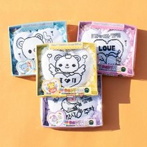 하트쿠션십자수(동물)_[쥬크박스]_(2개세트) AF61, 상세페이지 참조