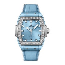Hublot 세라믹 다이아몬드 스피릿 오브 빅뱅 워치 39mm, OS