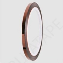 고온 내열 캡톤 테이프 5mm x 33M [WA08583], 쿠팡 본상품선택