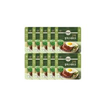 함박스테이크152g 5개+치즈함박스테이크152g 5개, 함박스테이크 152g 10개