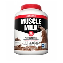 솔마켓 CytoSport 사이토스포츠제뉴인 머슬 밀크 초콜릿 2240g, 1개