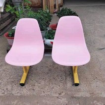 대기석 의자 야외 3열 선수 라운지 수영장 벤치 좌석, A