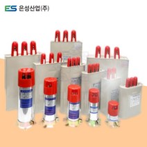 은성산업 저압진상콘덴서 220V 10-1000uf 단상/삼상, 220V삼상, 10uf