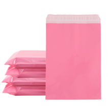 LDPE 의류 택배봉투 핑크, 1800매