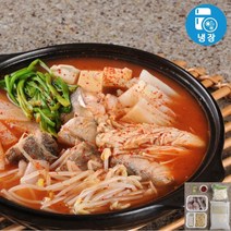 [해미심] 30년 전통의 강남 맛집 냉장 생대구탕 생대구지리탕 밀키트 3-4인분 2.6kg 강남 맛집 캠핑요리 술안주, 1. 해미심 생대구탕 양념