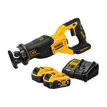 디월트 충전 컷쏘 DCS382P2T 세트 배터리2개 컷소 20V, 단품